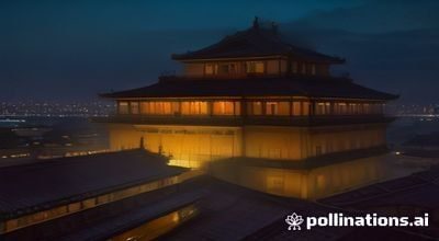 两位玩家在动作冒险游戏中并肩战斗，背景是宏大的幻想世界场景，画面史诗感强